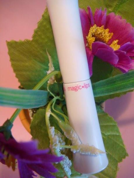 Bálsamo Soft Amber de Magic Lips...en Lusstra.