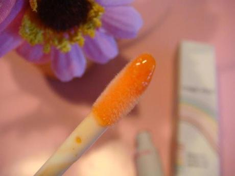 Bálsamo Soft Amber de Magic Lips...en Lusstra.