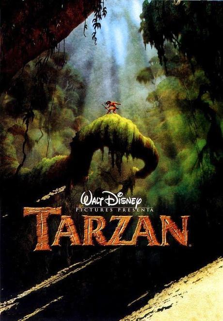 Diario Disney 37: 'TARZÁN'