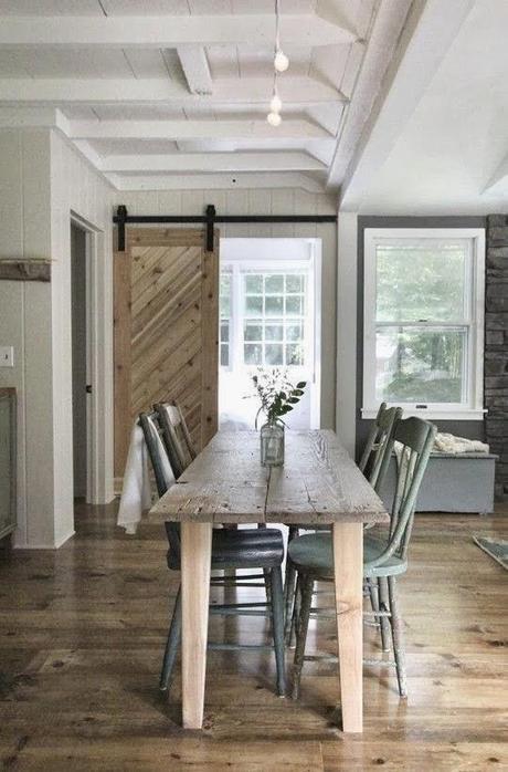 Puertas Rusticas  /  Rustic Style Doors