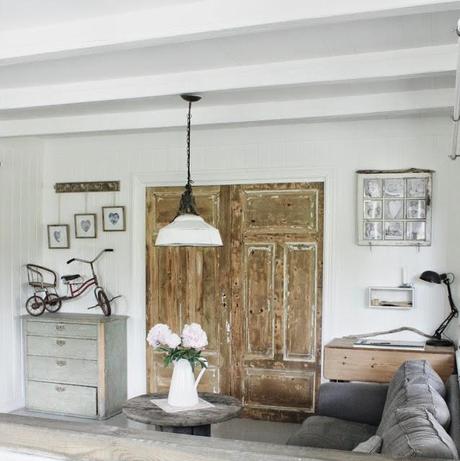 Puertas Rusticas  /  Rustic Style Doors