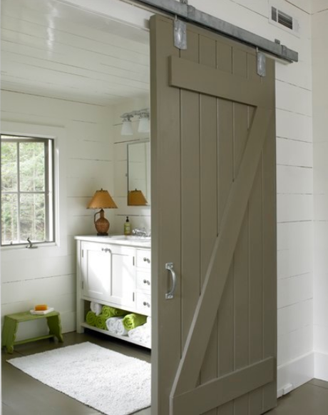 Puertas Rusticas  /  Rustic Style Doors