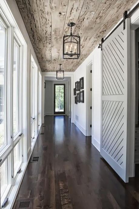 Puertas Rusticas  /  Rustic Style Doors