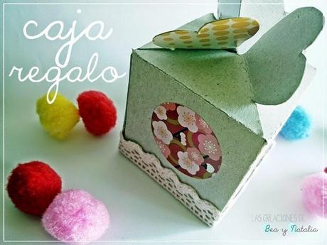 Cajita regalo Cajita regalo