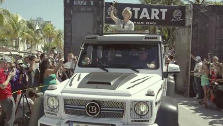starts gumball 3000 miami