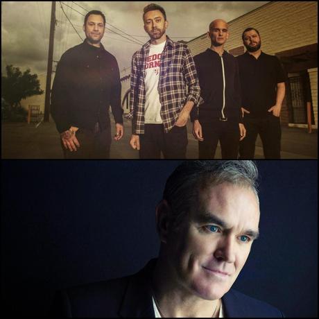 Novedades discográficas Julio 2014: Rise Against y Morrissey