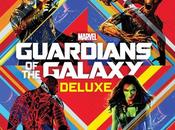Ficha pequeña reseña soundtrack score "guardianes galaxia