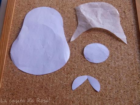 Erase una vez una niña que se llamaba ...