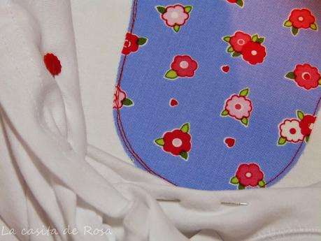 Erase una vez una niña que se llamaba ...