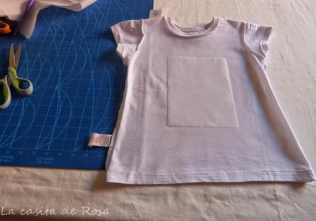 Erase una vez una niña que se llamaba ...