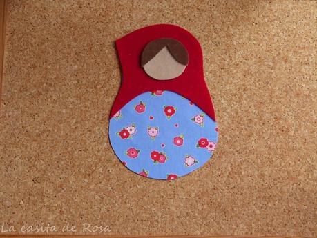 Erase una vez una niña que se llamaba ...