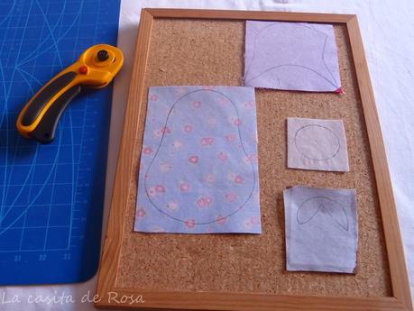 Erase una vez una niña que se llamaba ...