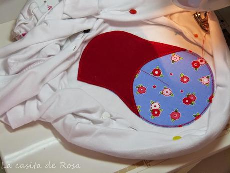 Erase una vez una niña que se llamaba ...