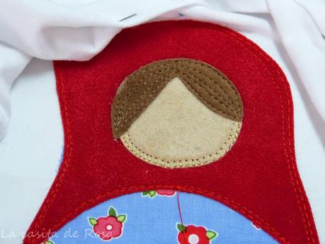 Erase una vez una niña que se llamaba ...