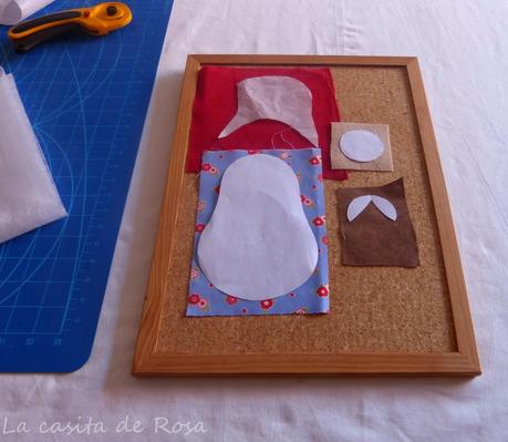 Erase una vez una niña que se llamaba ...