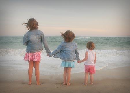 vacaciones niños de guardería