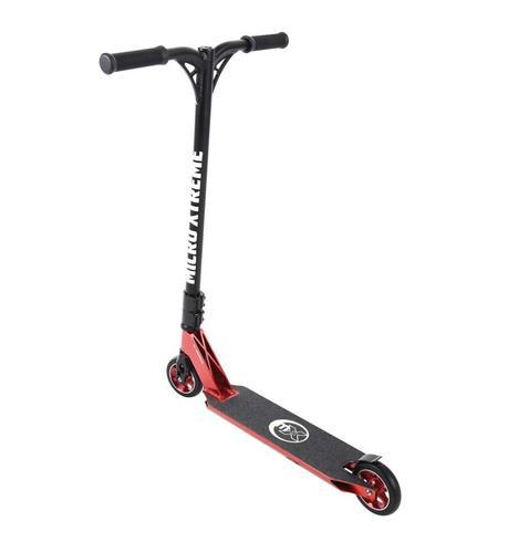 Patinete scooter Micro MX Crossneck y Monta sin Riesgos