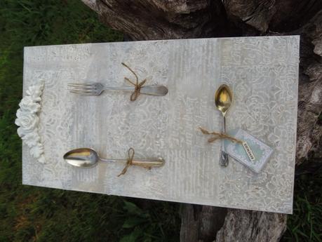 mi versión del cuadro tenedores