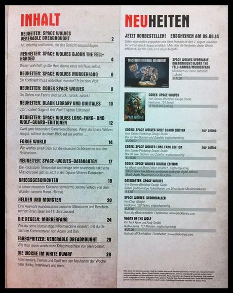 Logan Grimnar la semana que viene,confirmaciones(Desde Alemania) y FAQs