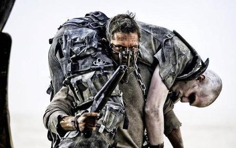 Nuevas Imágenes De Mad Max: Fury Road