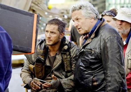 Nuevas Imágenes De Mad Max: Fury Road