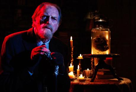 The Strain, pelucas, penes y detalles que sobran