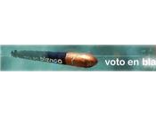 Voto Blanco cierra durante Agosto 2014