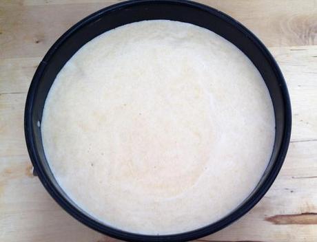 tartas de frutas Tarta de nectarinas sin gluten tarta de nectarinas tarta bocabajo tatin upside down recetas delikatissen postres rápidos postres fáciles postres aptos para celiacos 