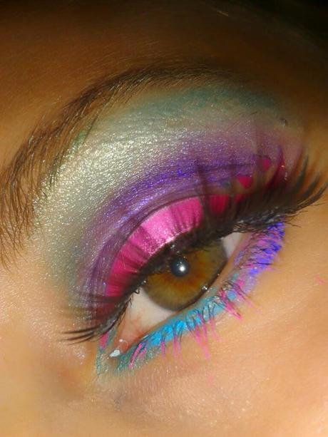 Look inspirado en... un juguete!! My little pony Look inspirado en... un juguete!! My little pony