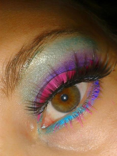 Look inspirado en... un juguete!! My little pony Look inspirado en... un juguete!! My little pony