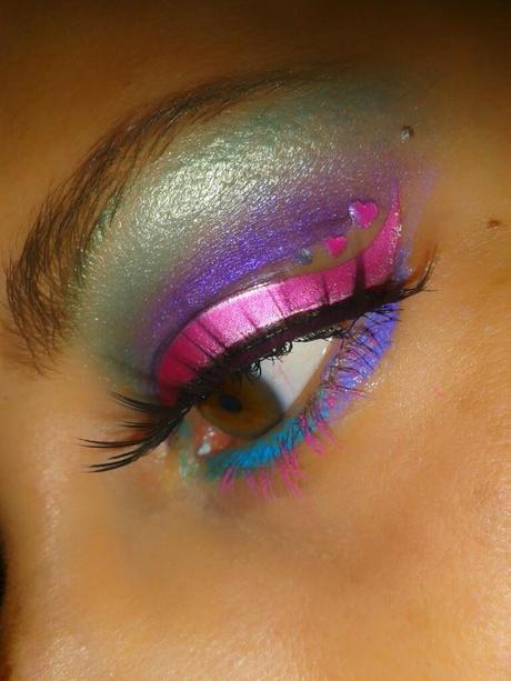 Look inspirado en... un juguete!! My little pony Look inspirado en... un juguete!! My little pony