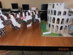 Exhibición de maquetas Roma & Grecia antigua