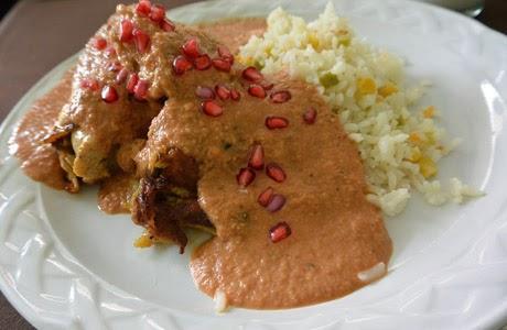 Hacienda La Magdalena, Zapopan, Festival del Mole, Jalisco