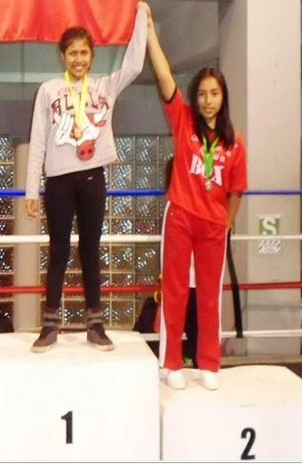 ESCUELA REGIONAL DE BOX  DE CAÑETE OBTIENE MEDALLA DE PLATA Y BRONCE…