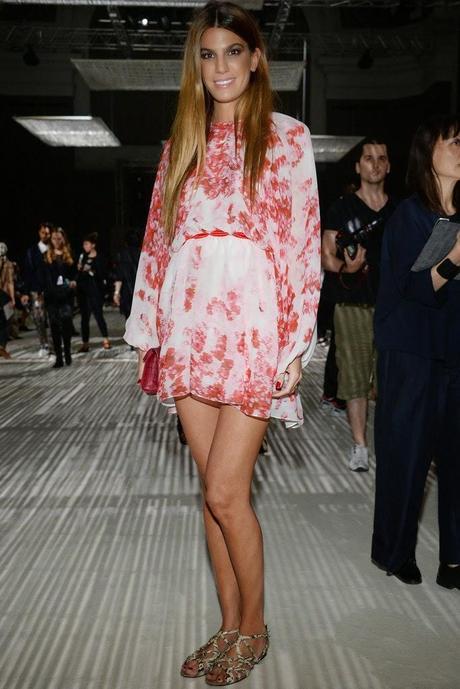 FRONT ROW AND NOMINATION FRONT ROW AND NOMINATION