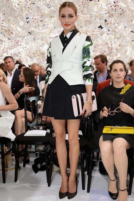 FRONT ROW AND NOMINATION FRONT ROW AND NOMINATION