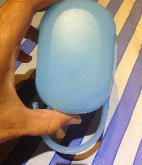 funda para guardar férula de descarga