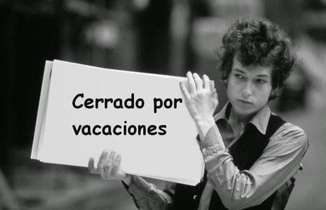Cerrado por Vacaciones