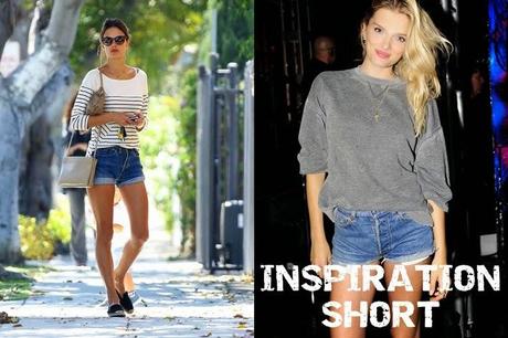Street Style: Shorts