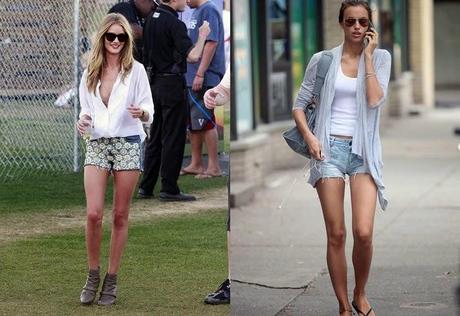 Street Style: Shorts