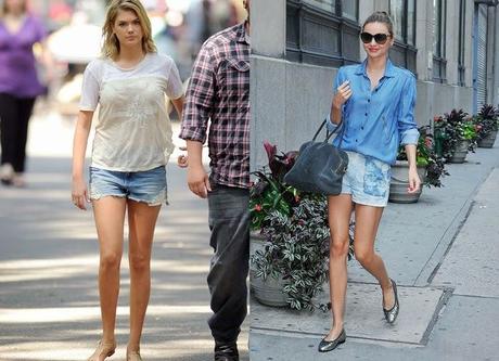 Street Style: Shorts