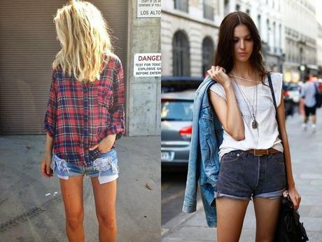 Street Style: Shorts