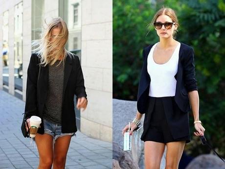 Street Style: Shorts