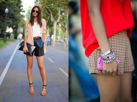 Street Style: Shorts