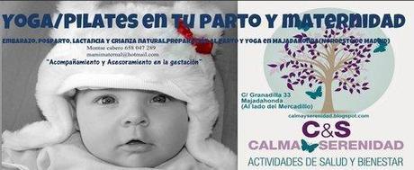 Yoga/Pilates en tu parto y maternidad: Las sombras de la Lactancia Yoga/Pilates en tu parto y maternidad: Las sombras de la Lactancia