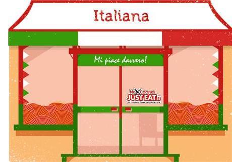 La mejor pizza a domicilio, en Just Eat just eat pizza a domicilio