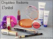 Preciosa elegante, nueva colección L'oréal Orquídea Radiante.