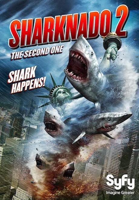 Sharknado 2: The Second One