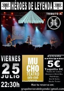 Heroes de Leyenda