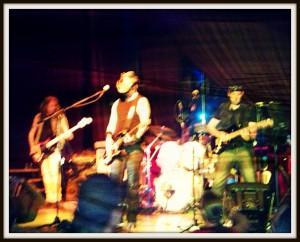 Heroes de Leyenda  La Caravana del Rock